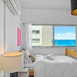 Lejlighed Sea View 1br With Pool Access Larnaca