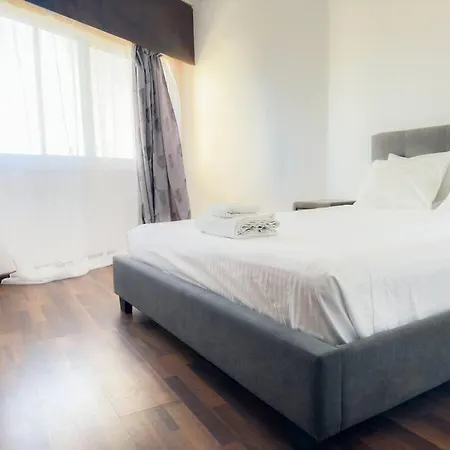 Apartman Sea View 1br With Pool Access Lárnaka