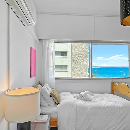 Appartement Sea View 1br With Pool Access Larnaca