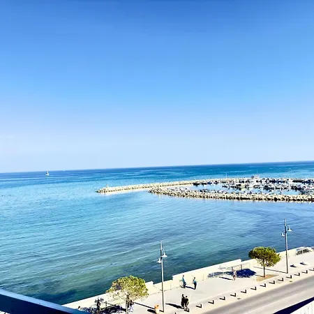 Appartement Sea View 1br With Pool Access *