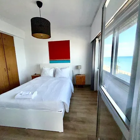 Sea View 1br With Pool Access Appartement