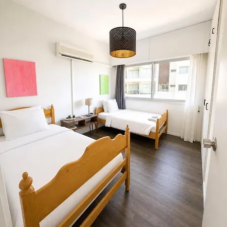 Appartement Sea View 1br With Pool Access
