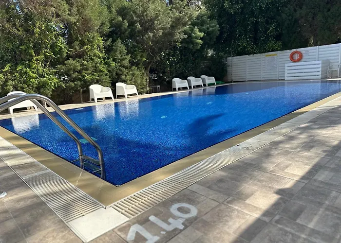 Appartement Sea View 1br With Pool Access *