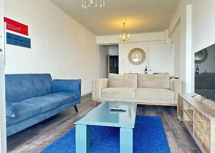 Διαμέρισμα Sea View 1br With Pool Access